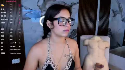 Gaby online show from August 15, 10:36 pm
