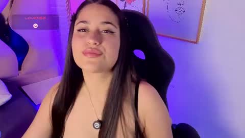 Gaby online show from August 13, 4:48 am