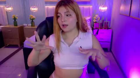 Gaby  online show from August 12, 9:11 am
