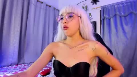 GabySmiith online show from August 1, 6:14 pm