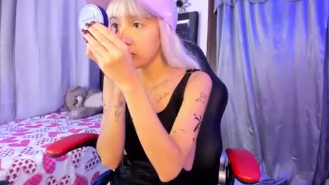 GabySmiith online show from August 4, 12:57 pm