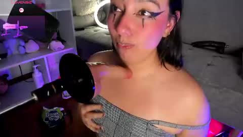 Gabriela Miller online show from July 19, 2:13 am