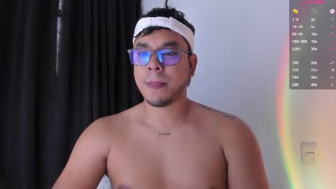 Gadiel online show from July 9, 8:58 pm