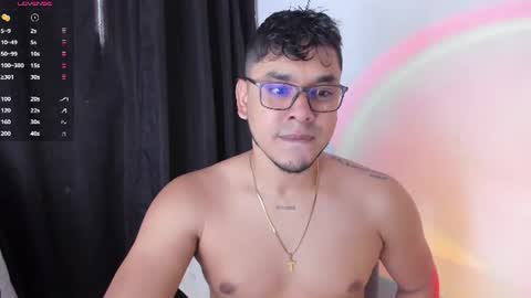 Gadiel online show from August 14, 6:33 pm
