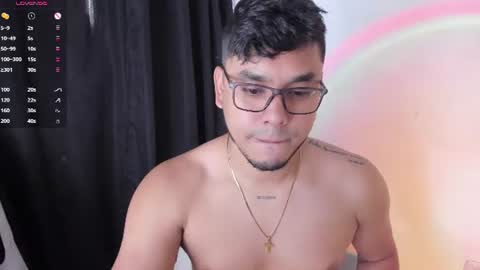 Gadiel online show from August 14, 7:39 pm