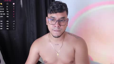 Gadiel online show from August 14, 8:45 pm