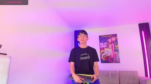 gael_smit online show from August 9, 3:40 am