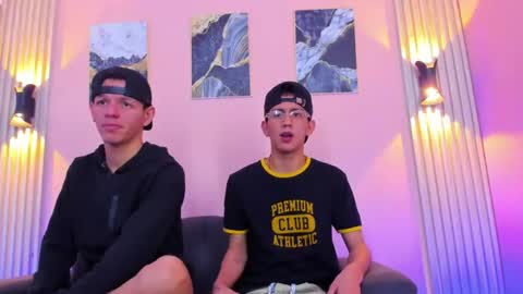 gael_smit online show from August 13, 3:31 am