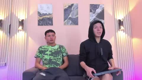 gael_smit online show from August 14, 3:32 am
