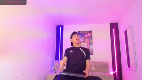 gael_smit online show from August 15, 2:26 am