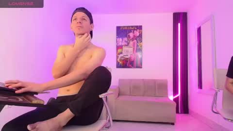 gael_smit online show from August 15, 3:32 am