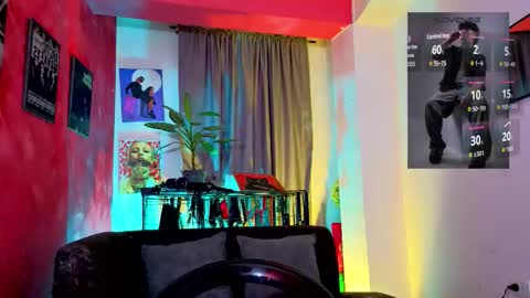 Gael Conner online show from March 17, 2:27 am