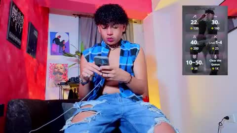 Gael Conner online show from March 18, 2:39 am