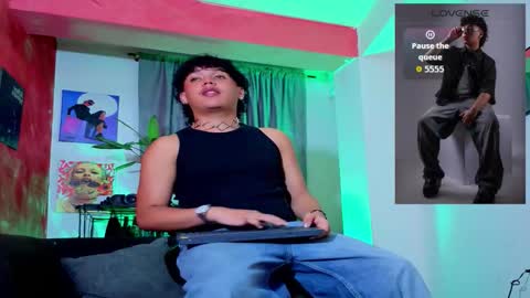 Gael Conner online show from March 21, 1:53 am