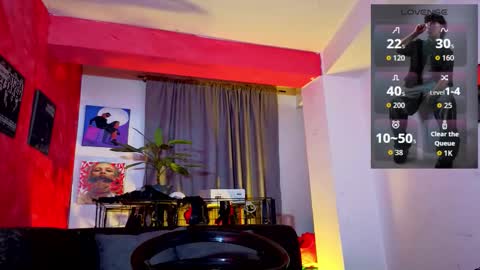 Gael Conner online show from March 22, 3:32 am
