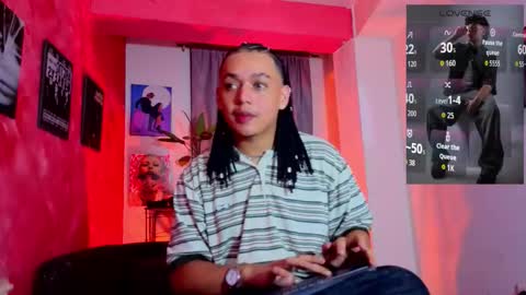 Gael Conner online show from March 30, 3:31 am