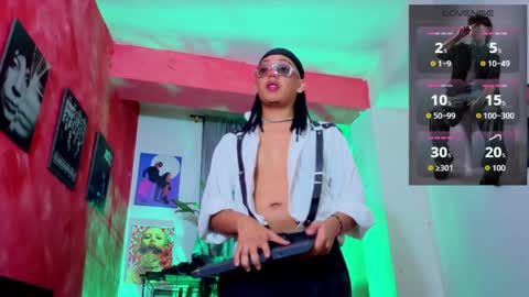Gael Conner online show from April 5, 3:36 am