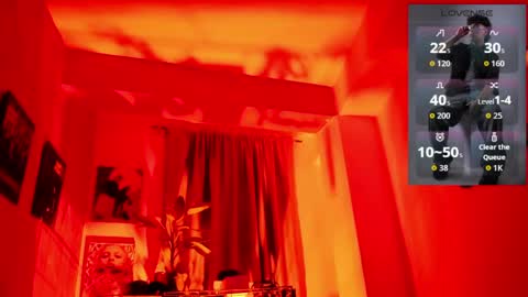 Gael Conner online show from April 6, 12:36 am