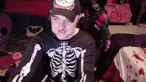 Gage Allin AKA Alpha Pussy online show from August 5, 3:04 am