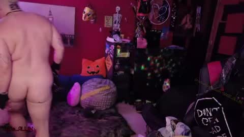 Gage Allin AKA Alpha Pussy online show from August 15, 3:43 am