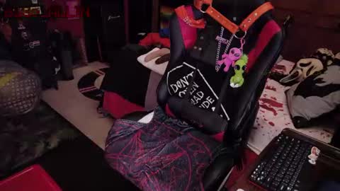 Gage Allin AKA Alpha Pussy online show from August 16, 12:14 am