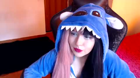 Kate 3 online show from July 17, 8:09 pm