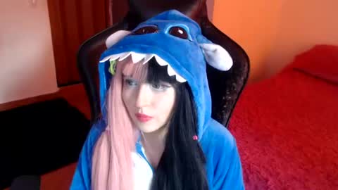 Kate 3 online show from July 17, 9:26 pm
