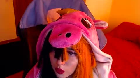 Kate 3 online show from August 2, 10:06 pm