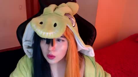 Kate 3 online show from August 4, 9:56 pm