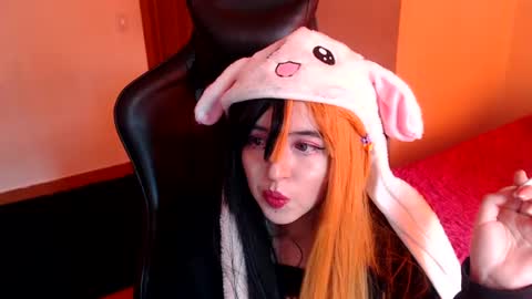 Kate 3 online show from August 7, 9:37 pm