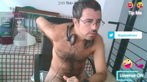 galaudin3x online show from August 14, 6:39 am
