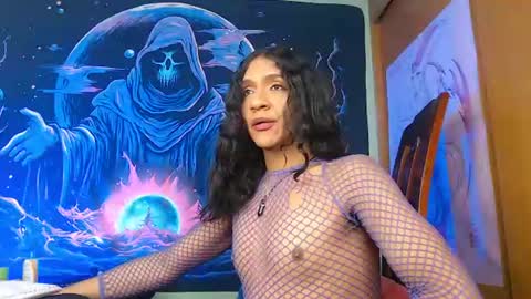 Genesis Isabell gil online show from August 4, 5:04 am