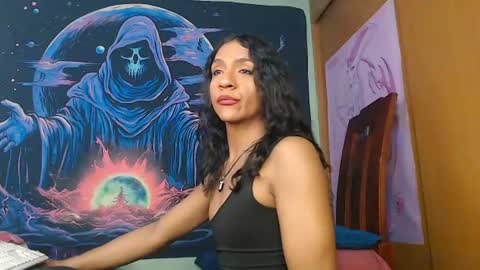 Genesis Isabell gil online show from August 16, 7:07 pm
