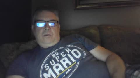 gameon1969 online show from July 25, 6:17 am