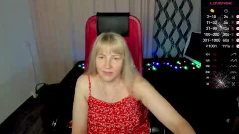 Janette online show from August 2, 6:59 pm