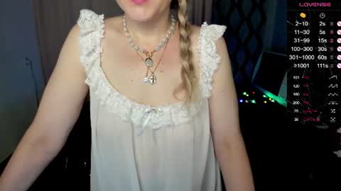 Janette online show from August 5, 2:09 am