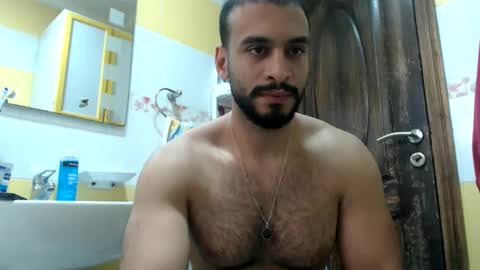 Ganza online show from May 18, 3:45 pm
