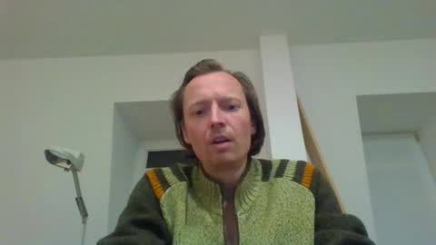 Garfield online show from May 13, 8:31 pm