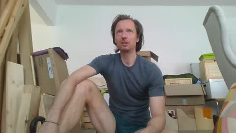 Garfield online show from May 26, 9:21 am