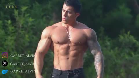 Garret online show from July 15, 6:36 am