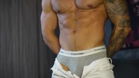 Garret online show from July 22, 1:30 am
