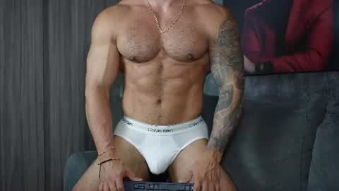 Garret online show from August 9, 3:40 am