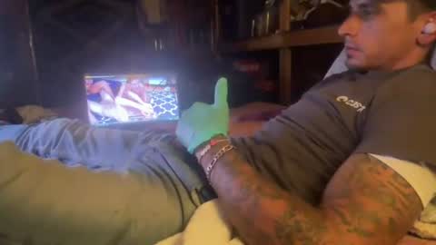 garrincokley online show from August 14, 6:55 pm