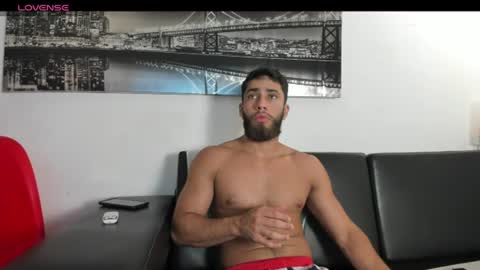 Gato online show from August 11, 7:27 pm