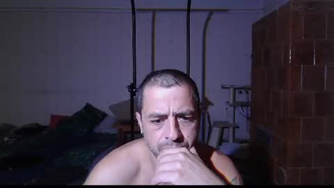 The Naked Welder online show from July 13, 10:04 pm