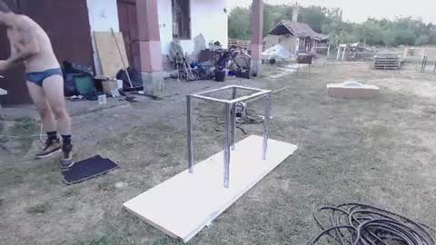 The Naked Welder online show from July 28, 3:51 pm