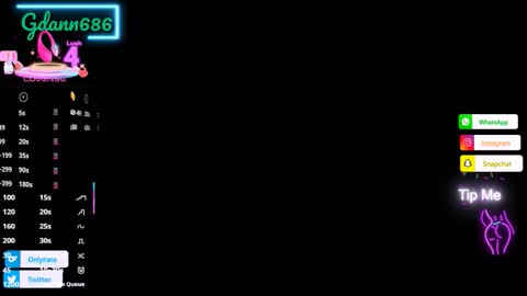 DanNG online show from March 16, 4:39 am