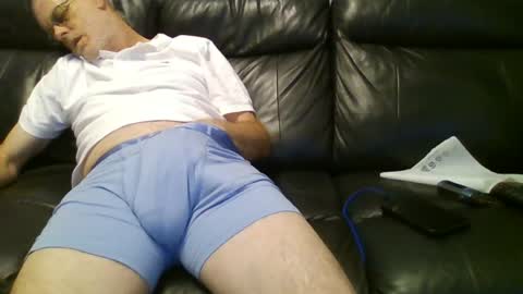 geeezer64 online show from July 26, 4:17 am