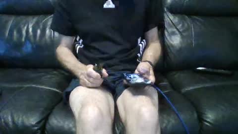 geeezer64 online show from August 8, 5:40 am