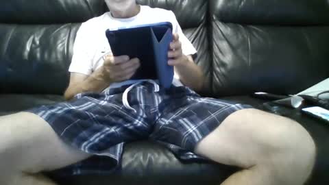 geeezer64 online show from August 9, 6:53 pm